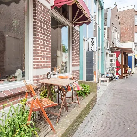 Apartment City Centre Residences Zandvoort